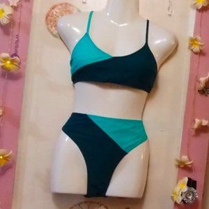 Modihito (S) Colorblock Bikini